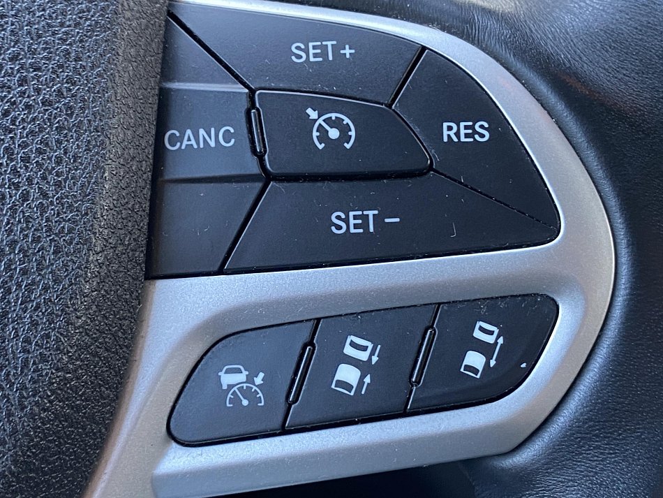 Jeep Cherokee 2.2CRD 