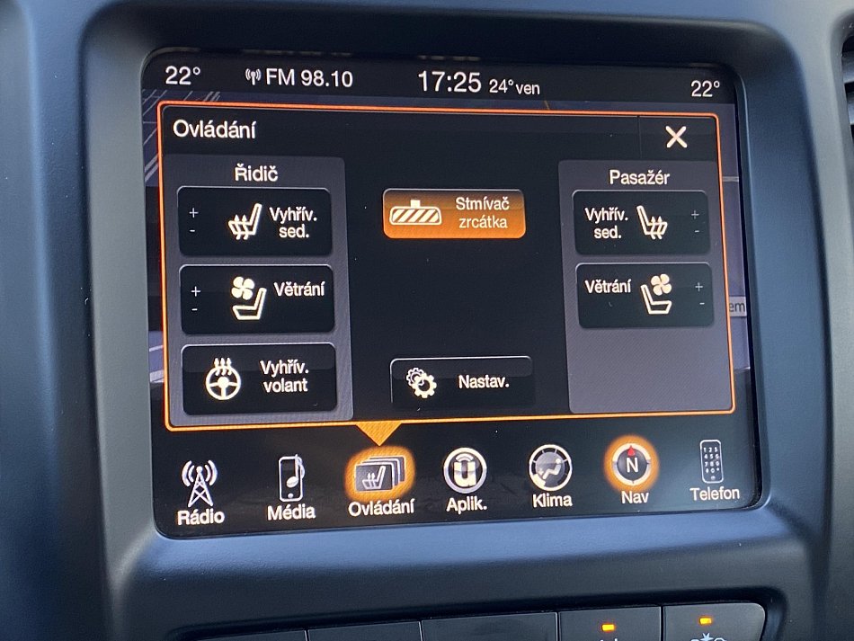 Jeep Cherokee 2.2CRD 