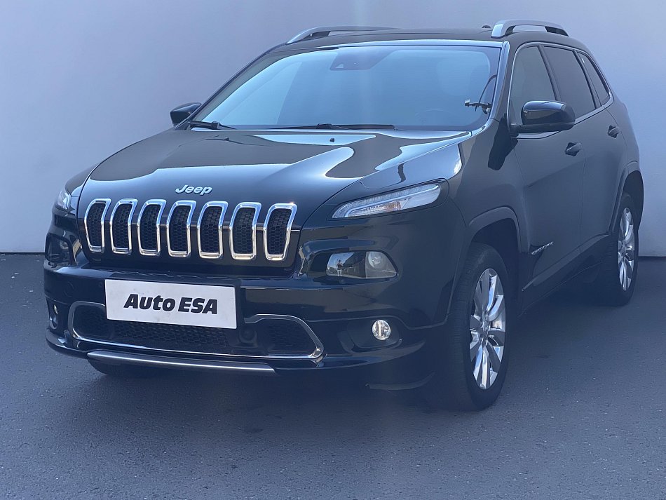 Jeep Cherokee 2.2CRD 