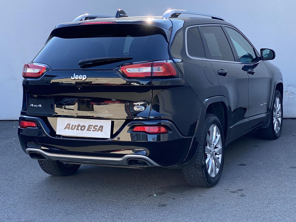 Jeep Cherokee 2.2CRD 