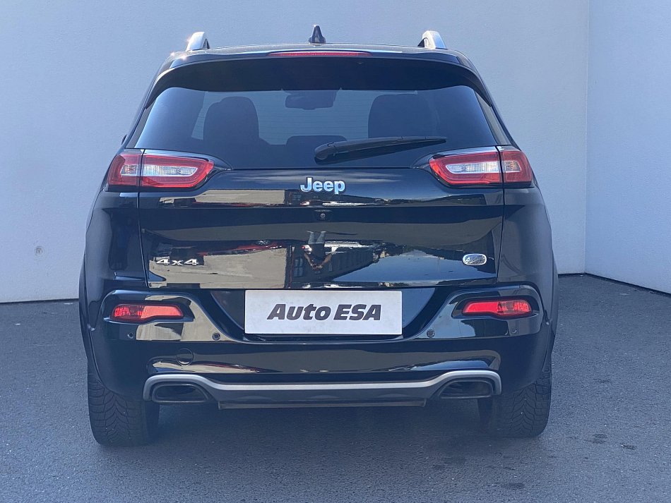 Jeep Cherokee 2.2CRD 