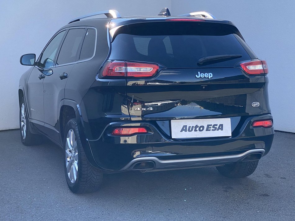 Jeep Cherokee 2.2CRD 