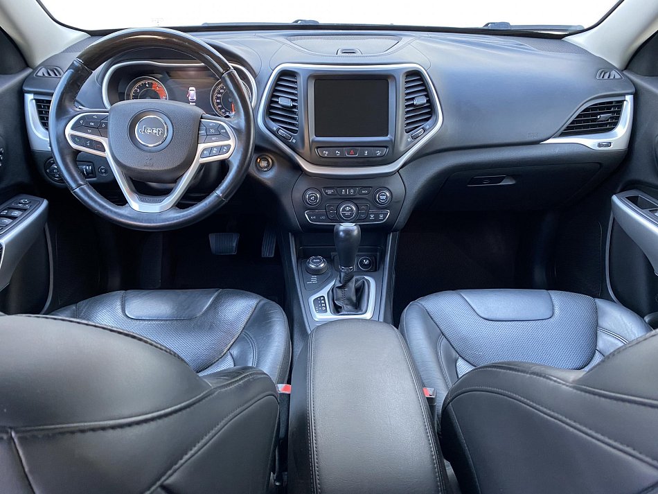 Jeep Cherokee 2.2CRD 