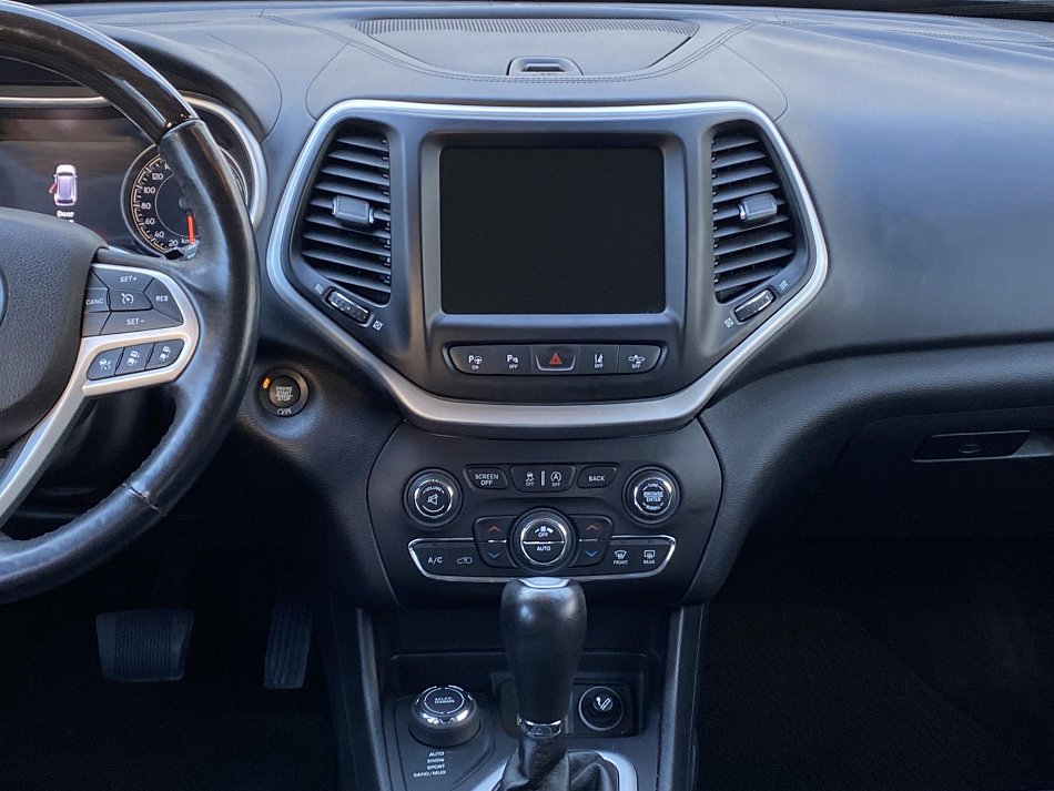 Jeep Cherokee 2.2CRD 