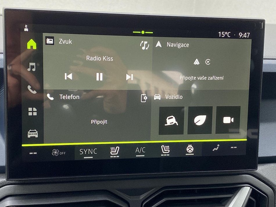 Dacia Bigster 1.2 i Expression