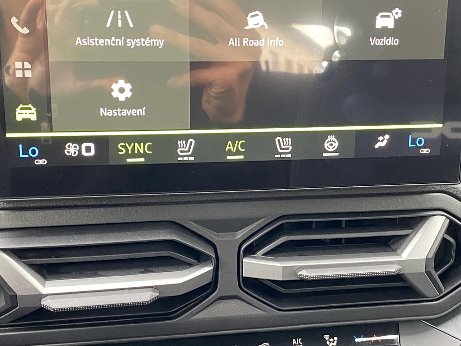 Dacia Bigster 1.2 i Expression