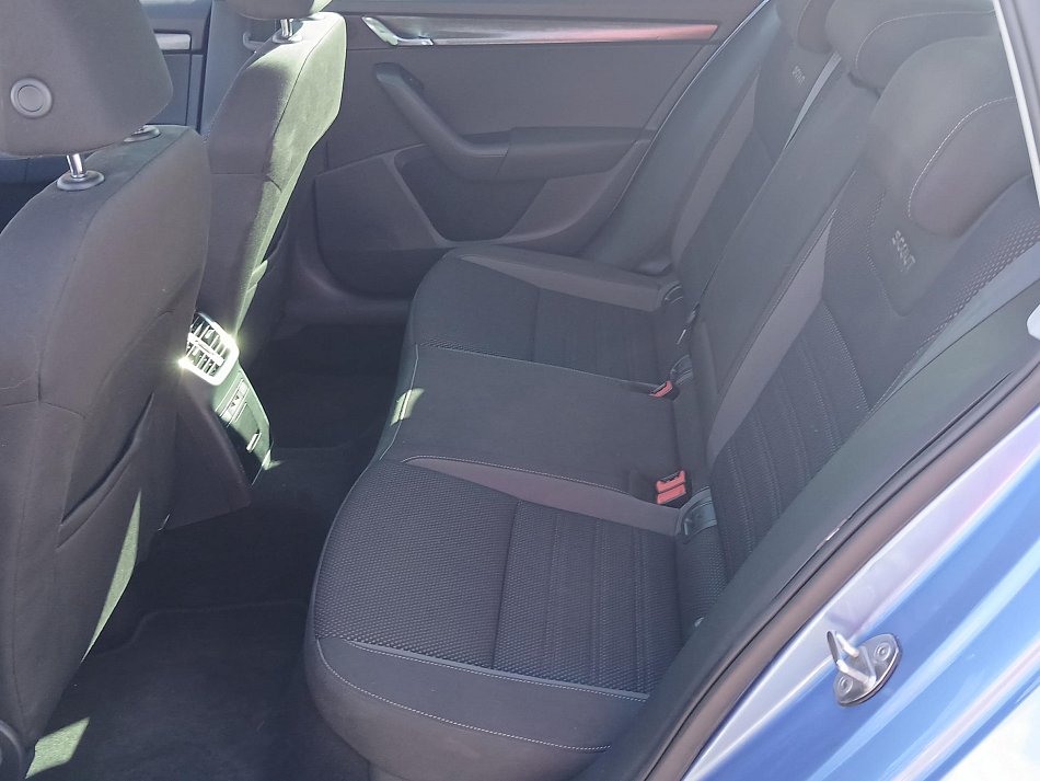Škoda Octavia III 2.0 TDi Scout 4x4