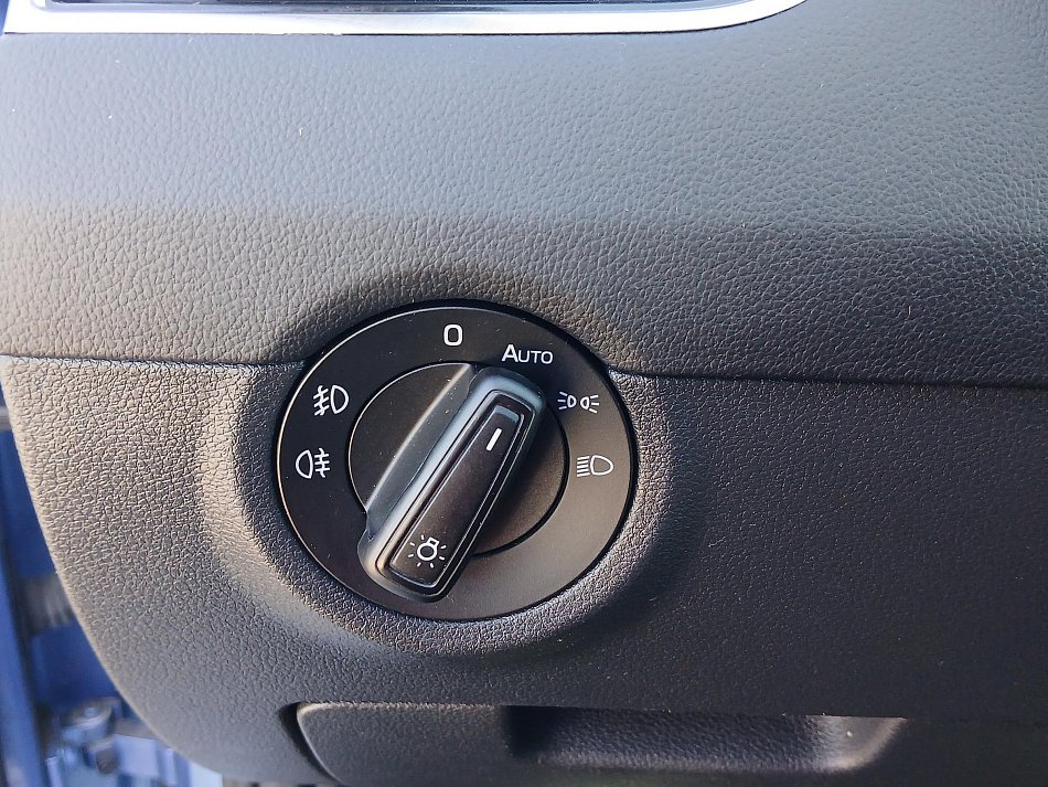 Škoda Octavia III 2.0 TDi Scout 4x4