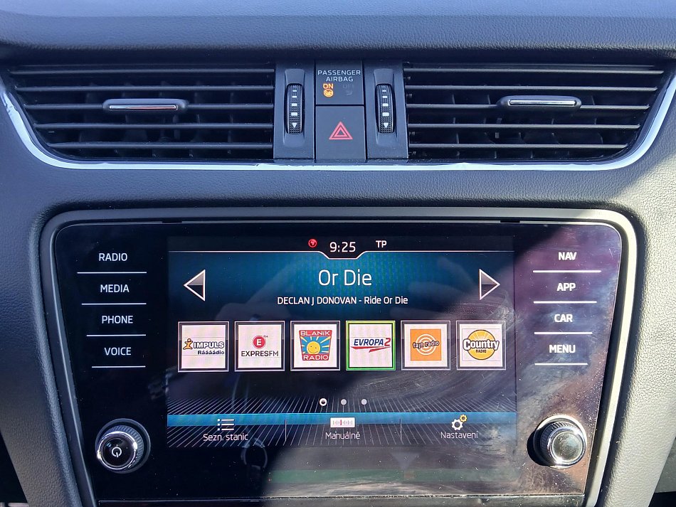 Škoda Octavia III 2.0 TDi Scout 4x4