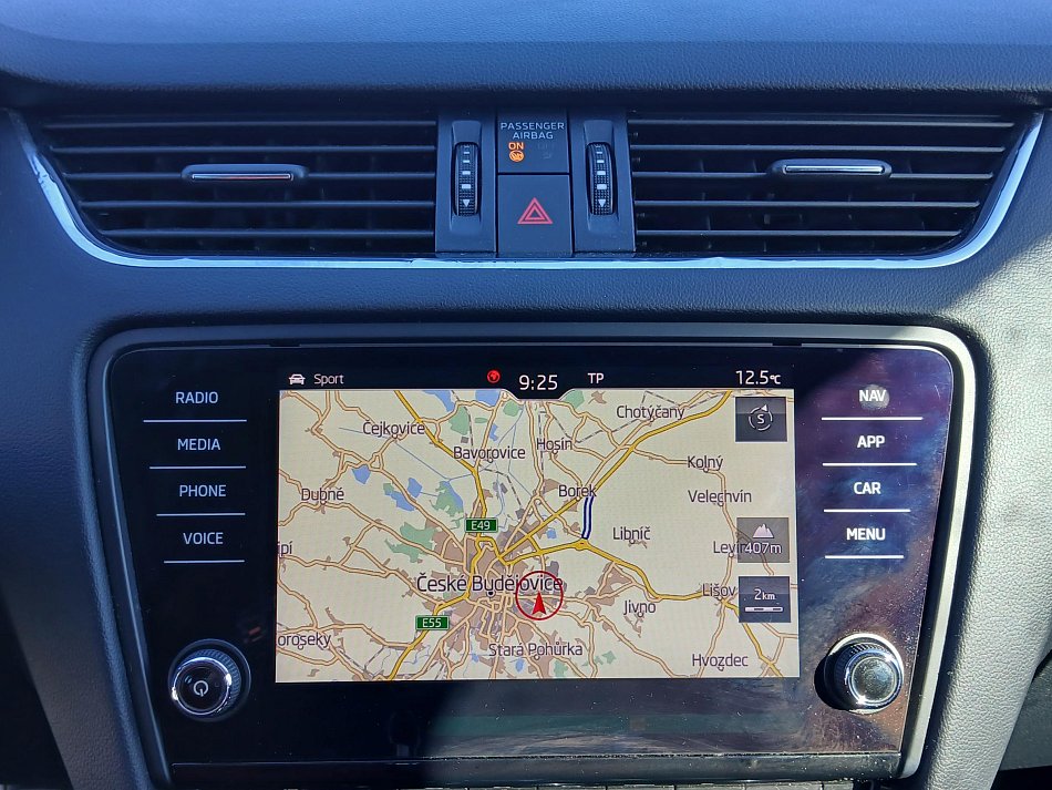 Škoda Octavia III 2.0 TDi Scout 4x4