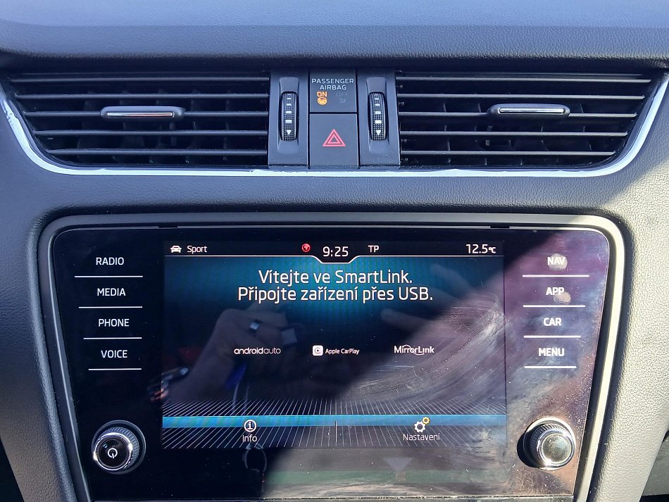 Škoda Octavia III 2.0 TDi Scout 4x4