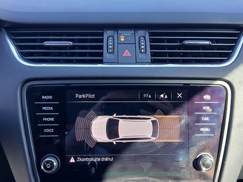 Škoda Octavia III 2.0 TDi Scout 4x4