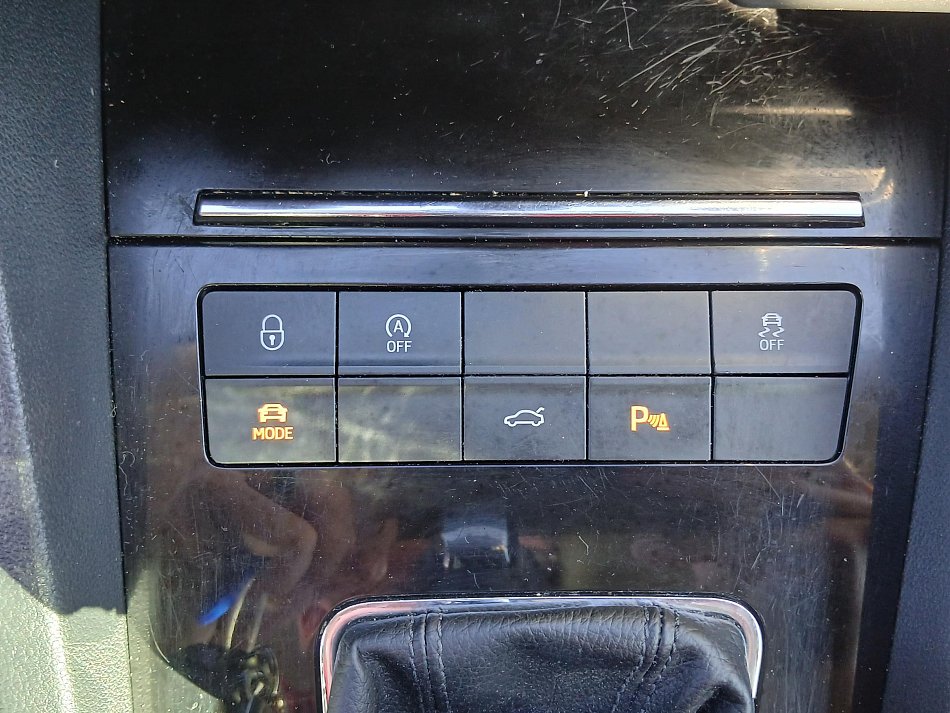 Škoda Octavia III 2.0 TDi Scout 4x4