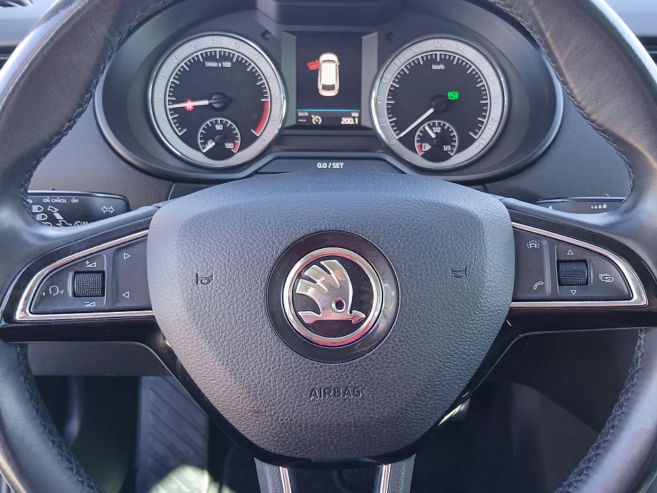 Škoda Octavia III 2.0 TDi Scout 4x4