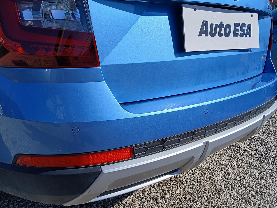 Škoda Octavia III 2.0 TDi Scout 4x4