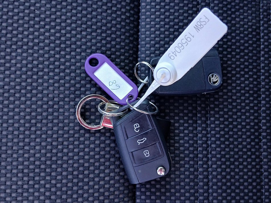 Škoda Octavia III 2.0 TDi Scout 4x4