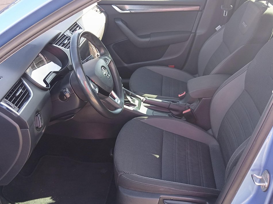 Škoda Octavia III 2.0 TDi Scout 4x4