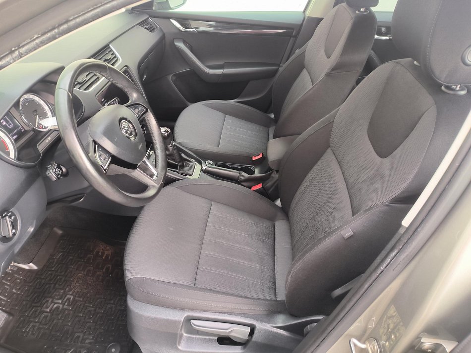 Škoda Octavia III 1.6 TDi Style