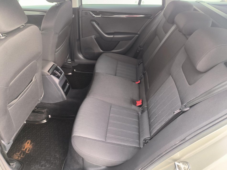 Škoda Octavia III 1.6 TDi Style