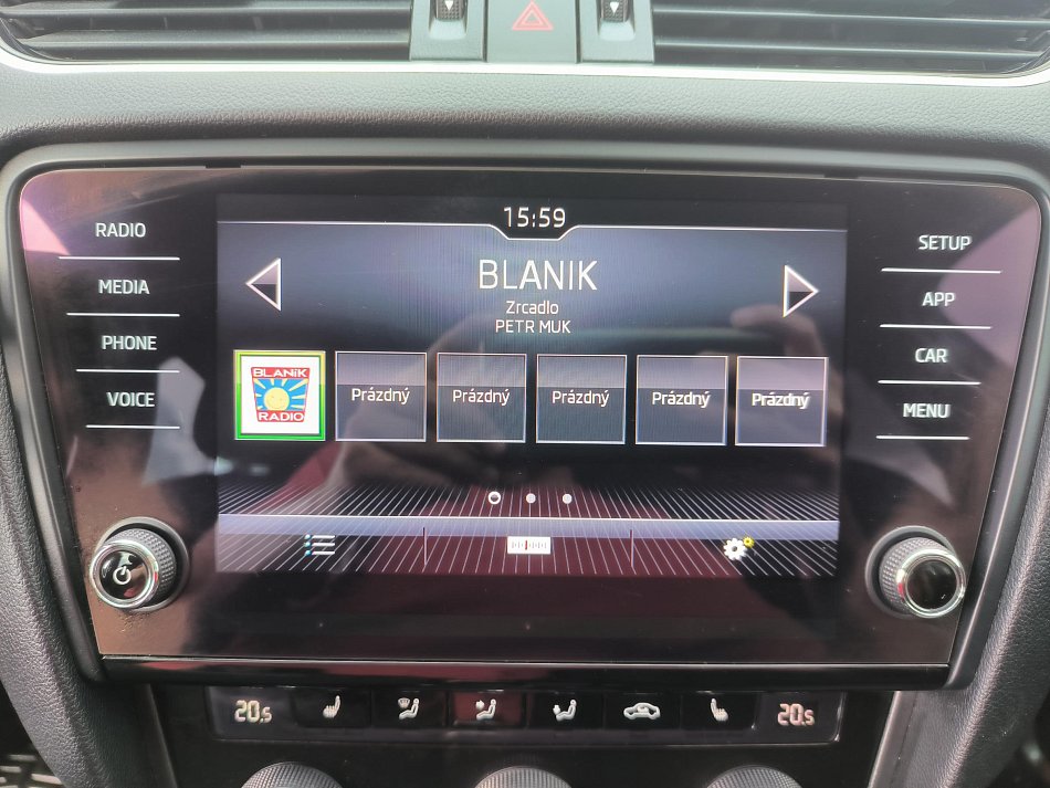 Škoda Octavia III 1.6 TDi Style