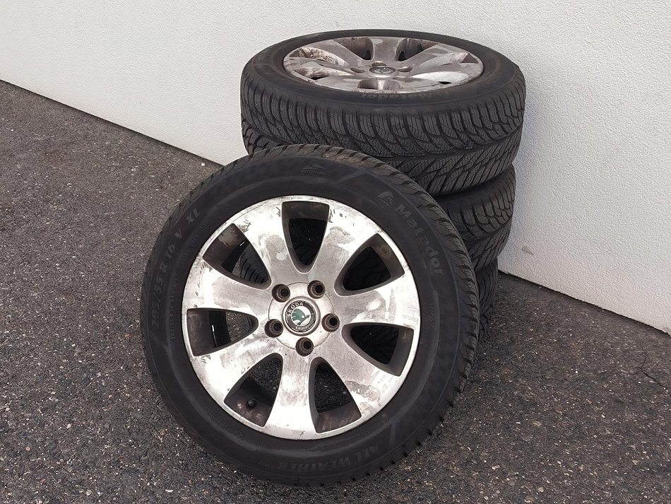 Škoda Octavia III 1.6 TDi Style