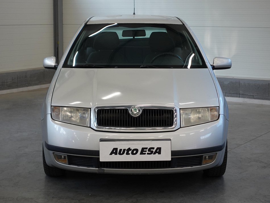 Škoda Fabia I 1.4i 