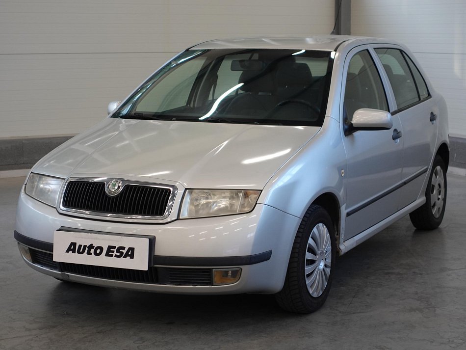 Škoda Fabia I 1.4i 