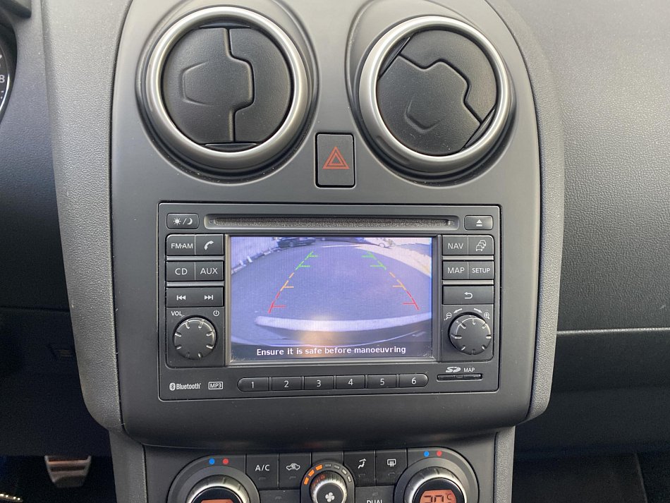 Nissan Qashqai 2.0dCi Acenta +2