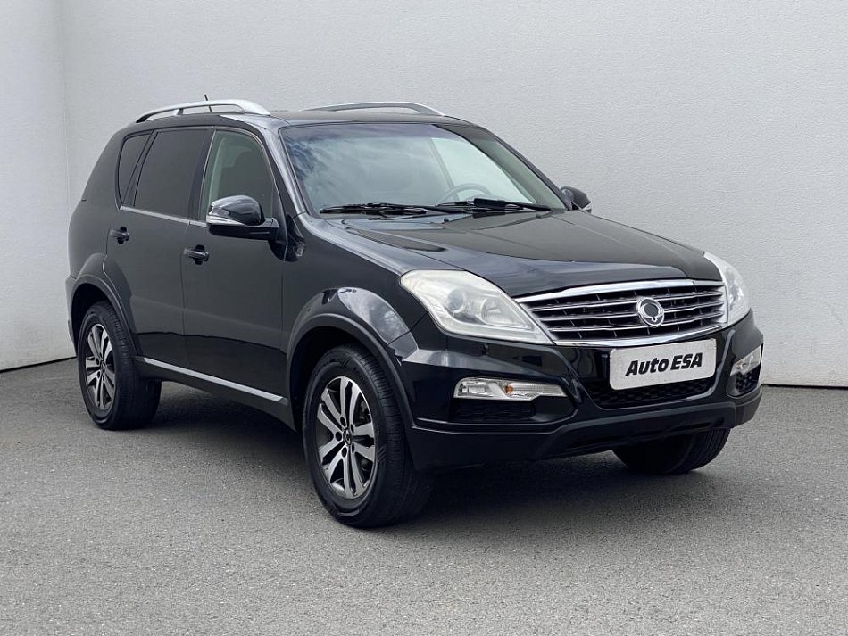 SsangYong Rexton 2.2 TD  RX220 e-XDi