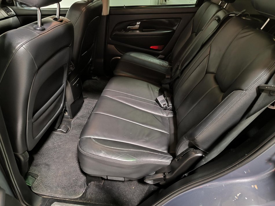 SsangYong Rexton 2.2 TD  RX220 e-XDi