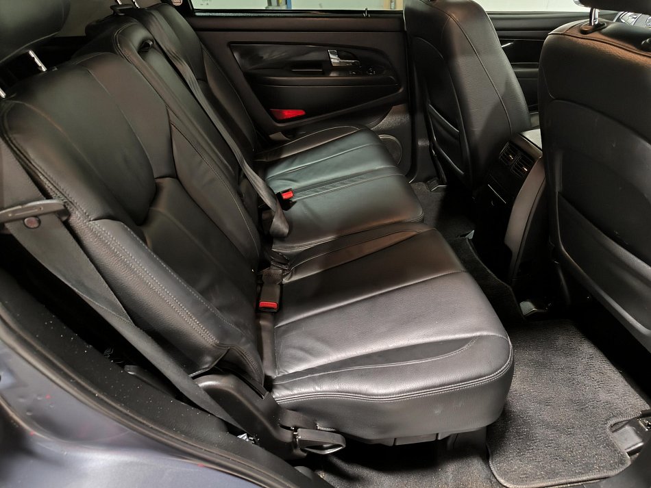 SsangYong Rexton 2.2 TD  RX220 e-XDi