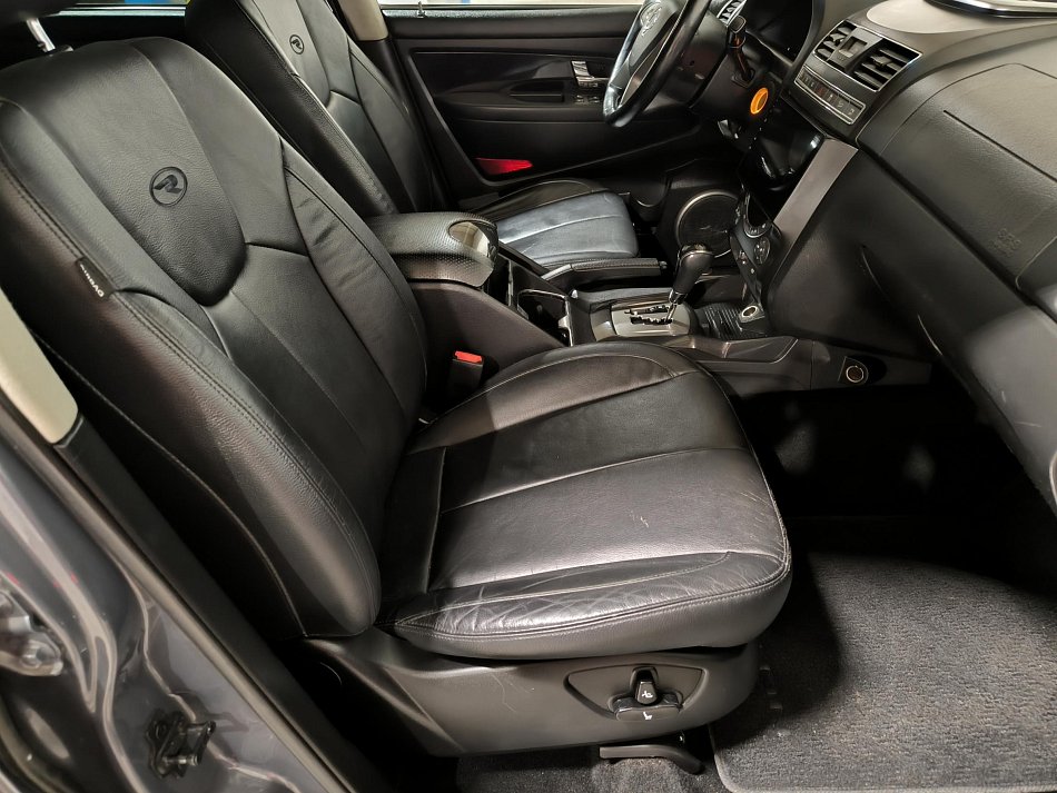 SsangYong Rexton 2.2 TD  RX220 e-XDi