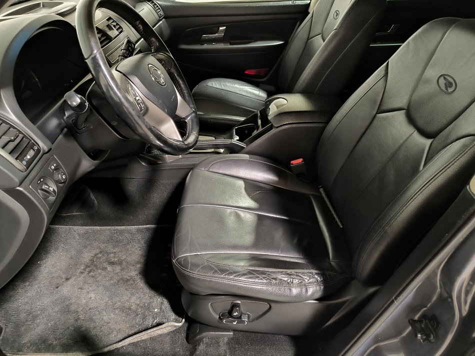 SsangYong Rexton 2.2 TD  RX220 e-XDi