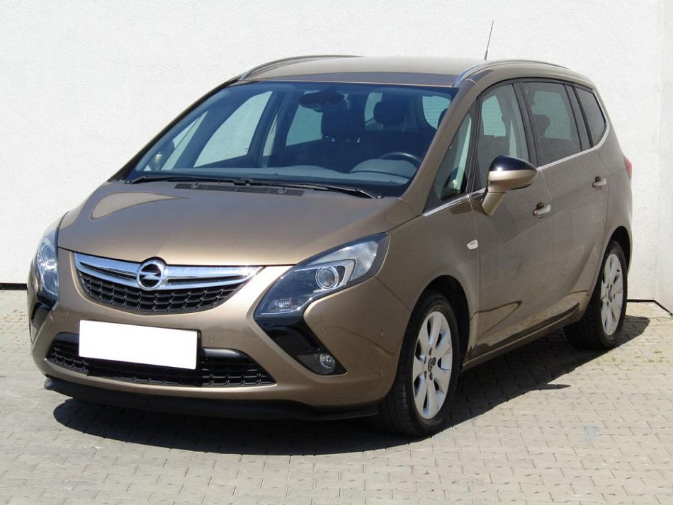Opel Zafira 1.8i 