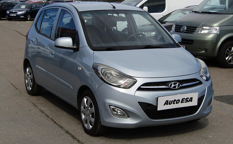 Hyundai I10 1.1i 