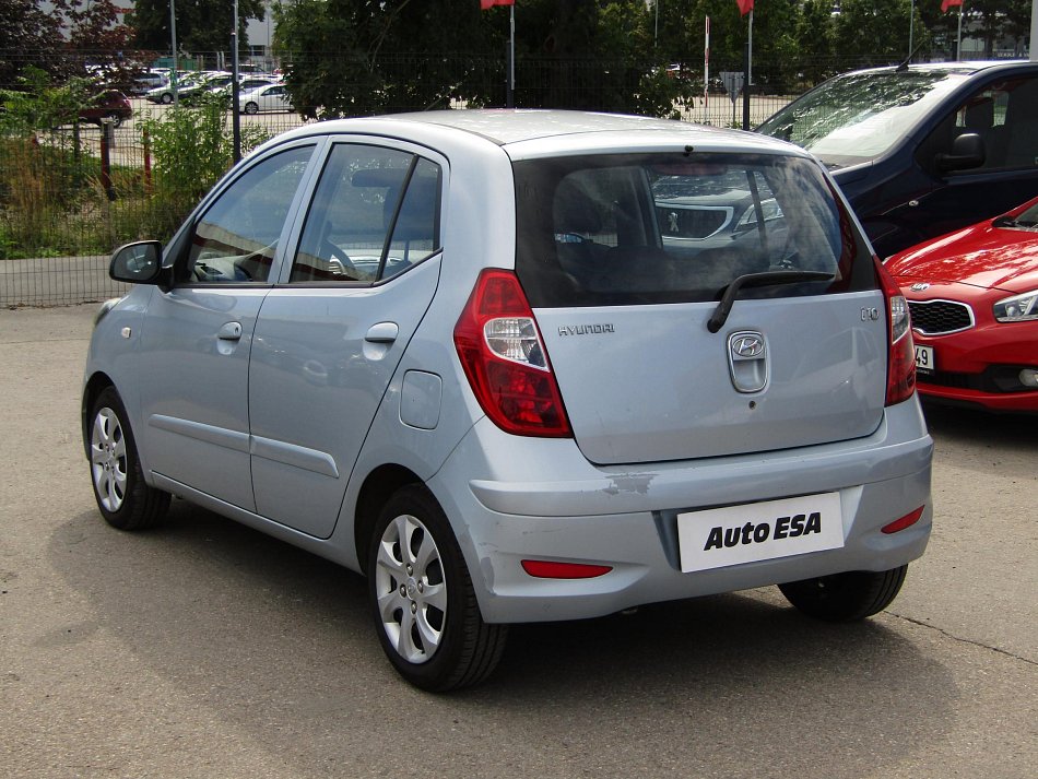 Hyundai I10 1.1i 