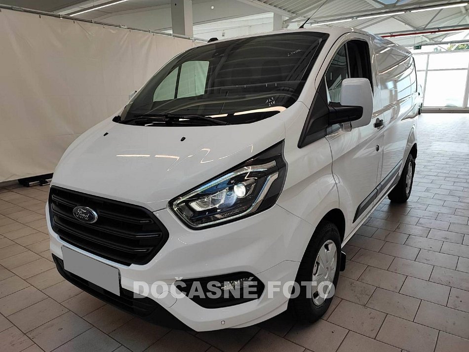 Ford Transit Custom 2.0TDCi Trend L1