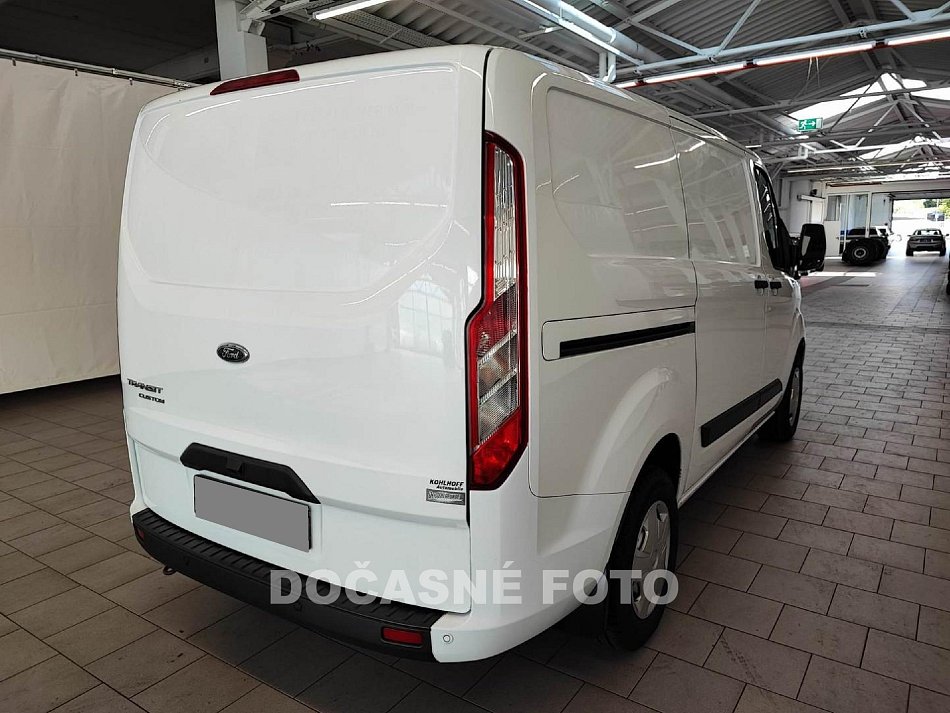 Ford Transit Custom 2.0TDCi Trend L1
