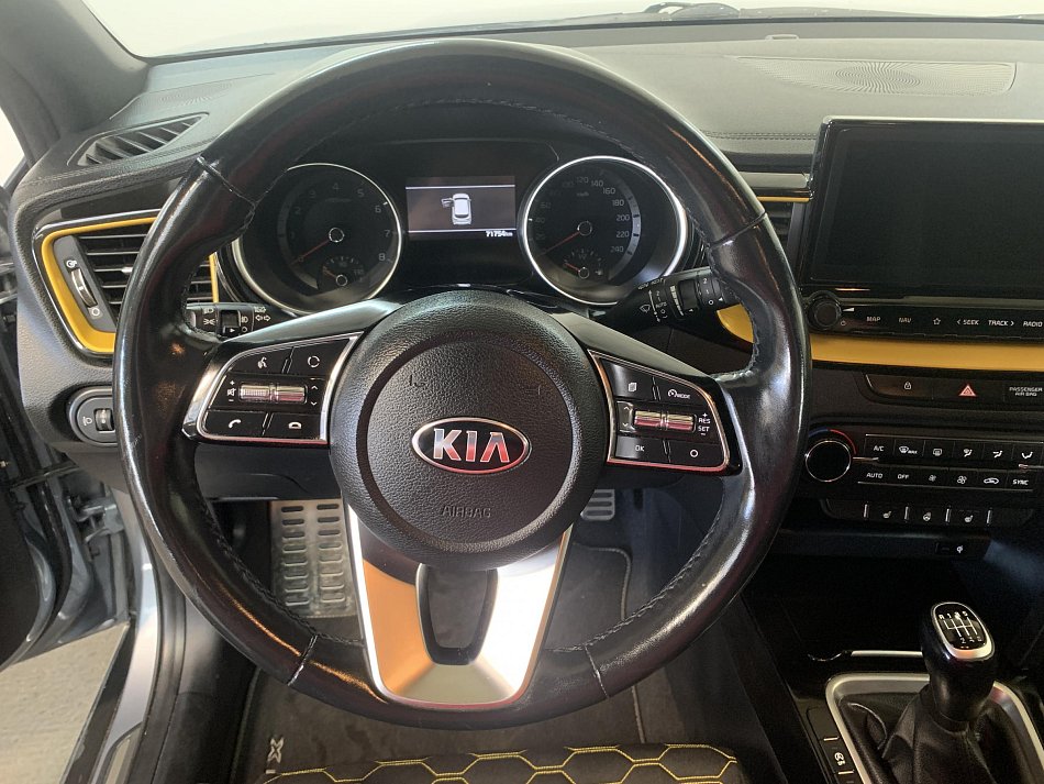 Kia XCeed 1.4 T-GDi Exclusive