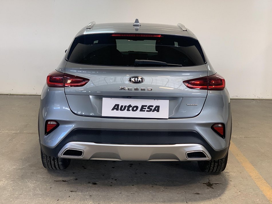 Kia XCeed 1.4 T-GDi Exclusive