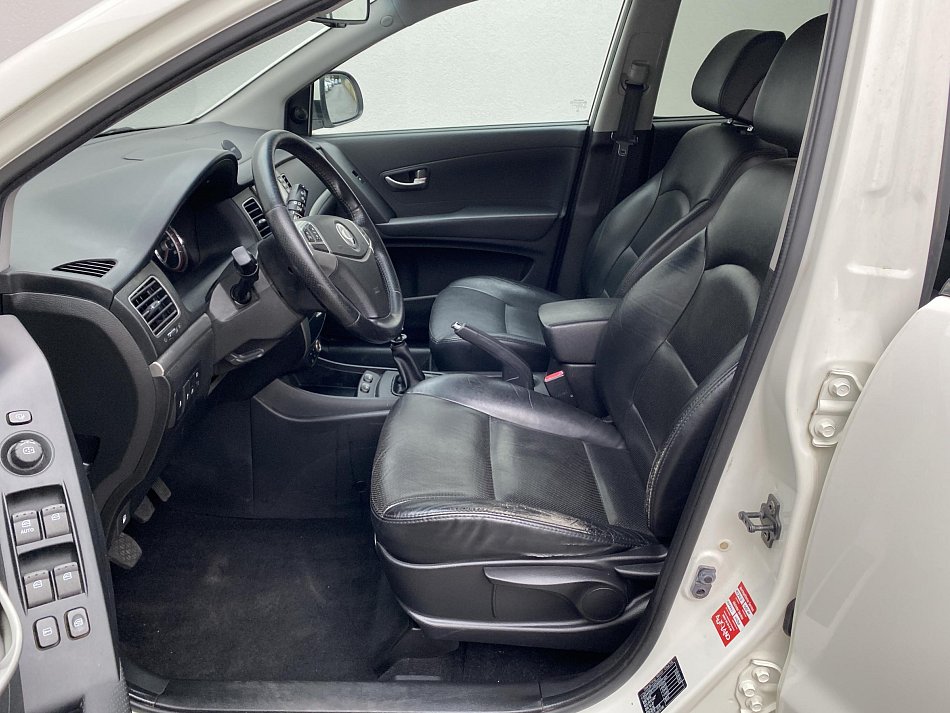 SsangYong Korando 2.0 e-XDi  4WD