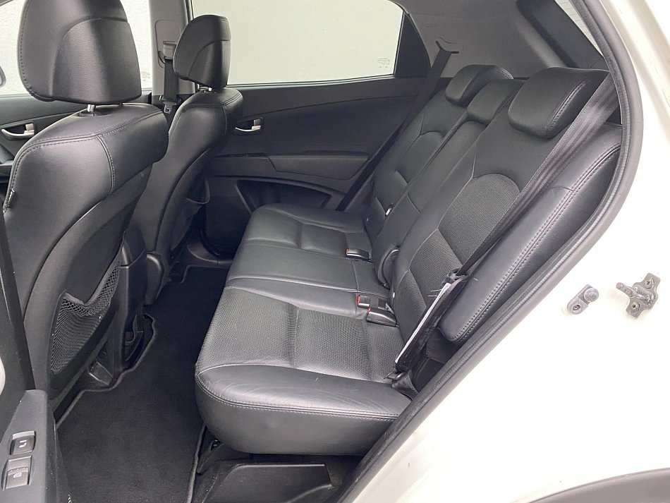 SsangYong Korando 2.0 e-XDi  4WD