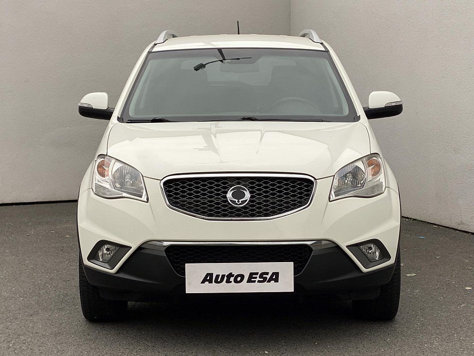 SsangYong Korando 2.0 e-XDi  4WD