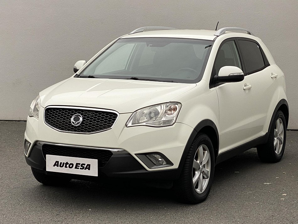 SsangYong Korando 2.0 e-XDi  4WD