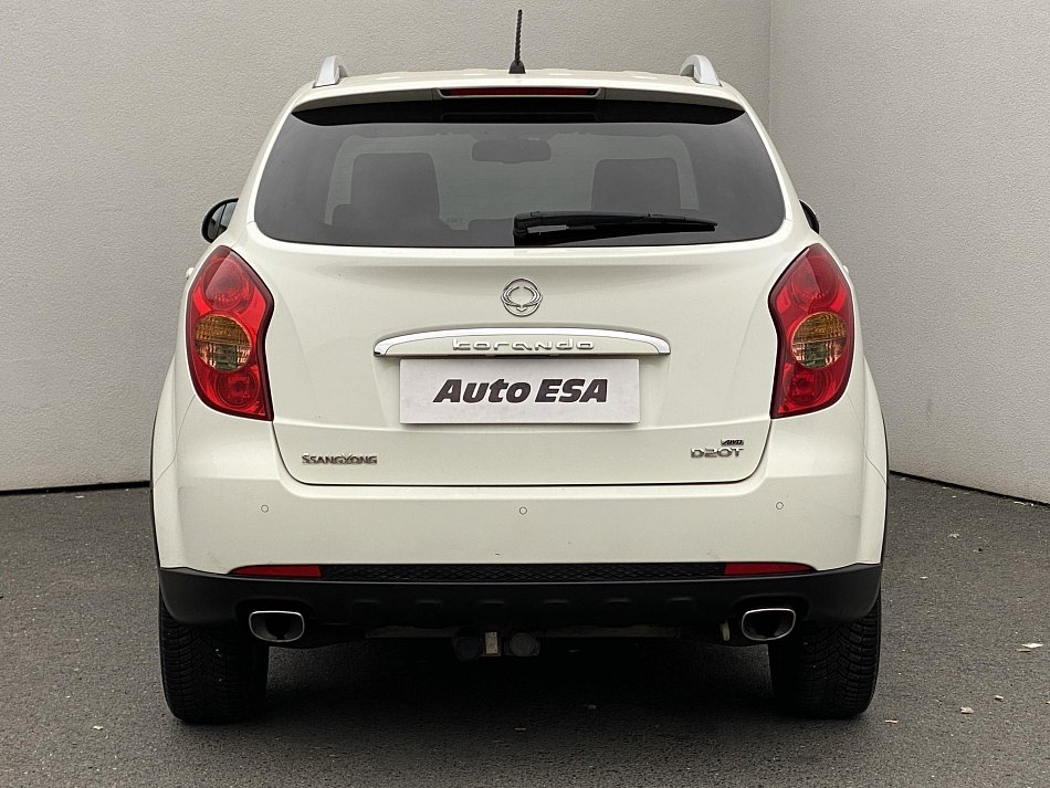 SsangYong Korando 2.0 e-XDi  4WD