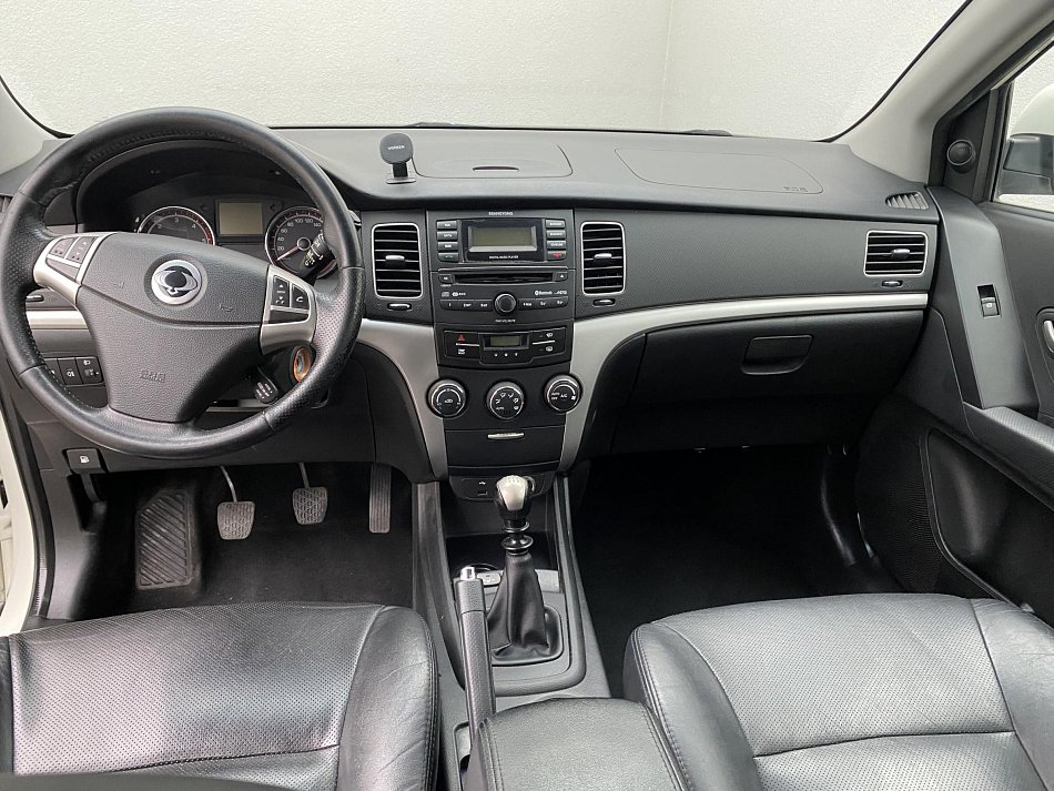 SsangYong Korando 2.0 e-XDi  4WD