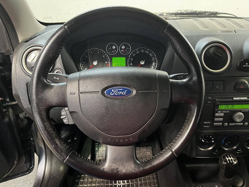 Ford Fusion 1.6i 