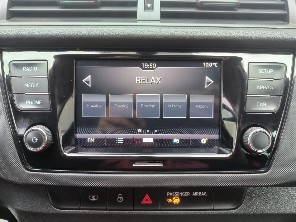 Škoda Fabia III 1.0 TSi Ambition