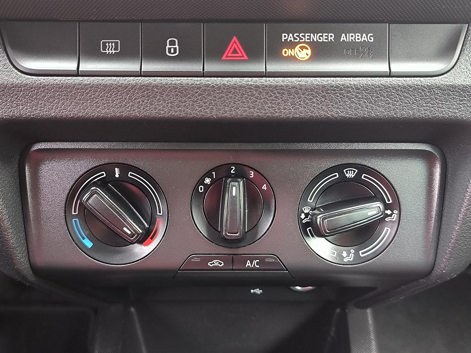 Škoda Fabia III 1.0 TSi Ambition