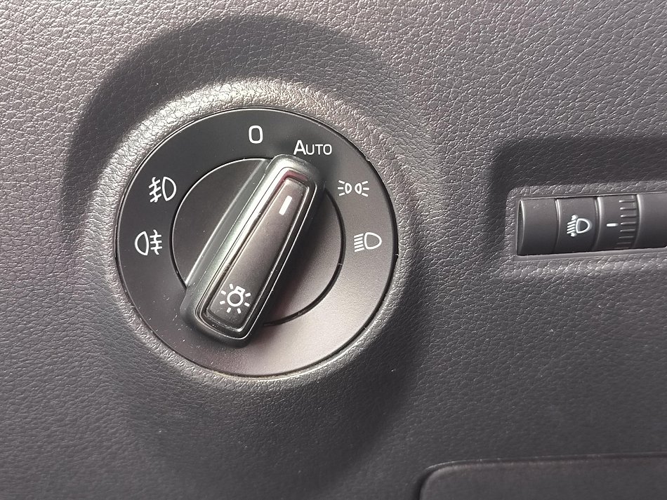 Škoda Fabia III 1.0 TSi Ambition